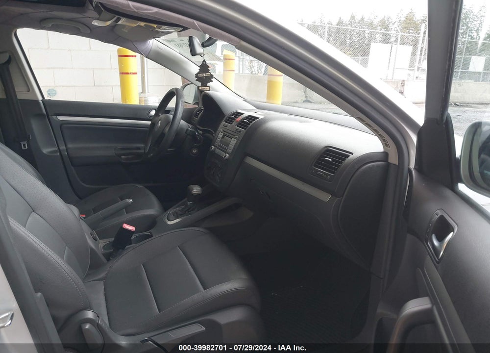2007 VOLKSWAGEN JETTA WOLFSBURG EDITION VIN: 3VWEF71K67M187018