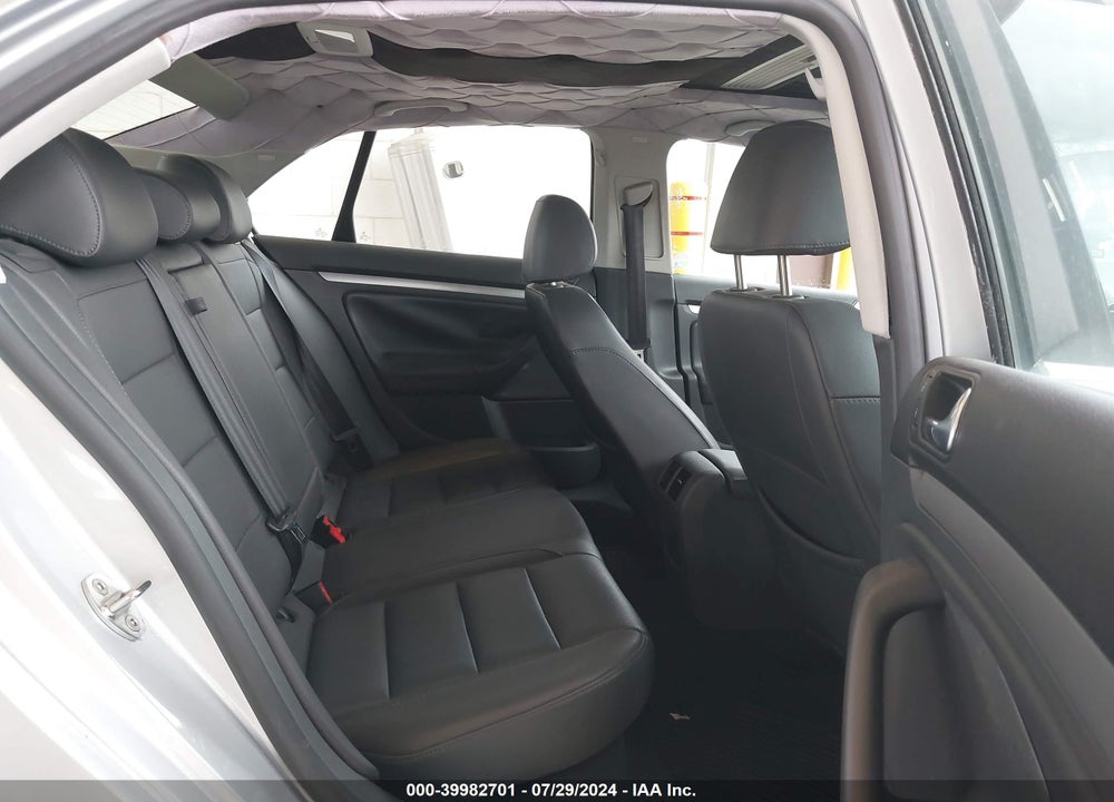 2007 VOLKSWAGEN JETTA WOLFSBURG EDITION VIN: 3VWEF71K67M187018