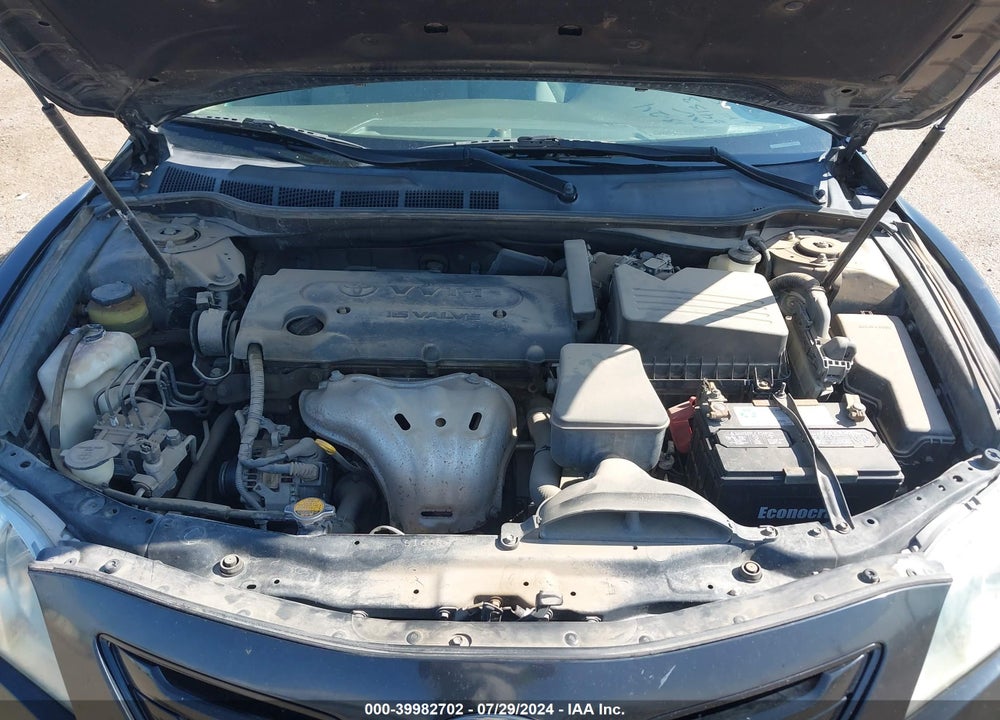 2009 TOYOTA CAMRY VIN: 4T1BE46K99U874133
