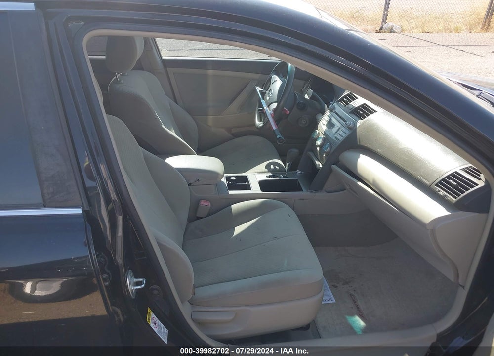 2009 TOYOTA CAMRY VIN: 4T1BE46K99U874133