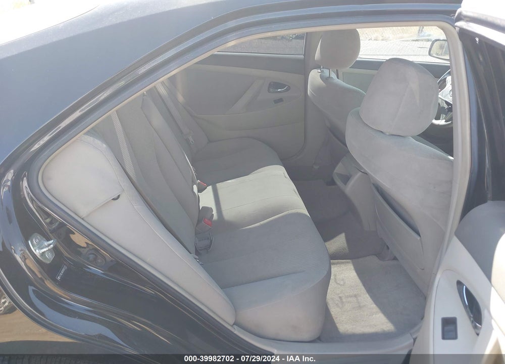 2009 TOYOTA CAMRY VIN: 4T1BE46K99U874133