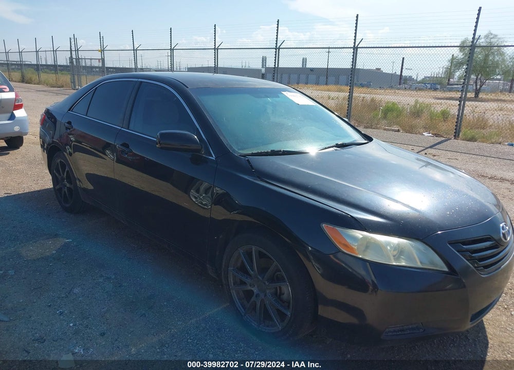 2009 TOYOTA CAMRY VIN: 4T1BE46K99U874133
