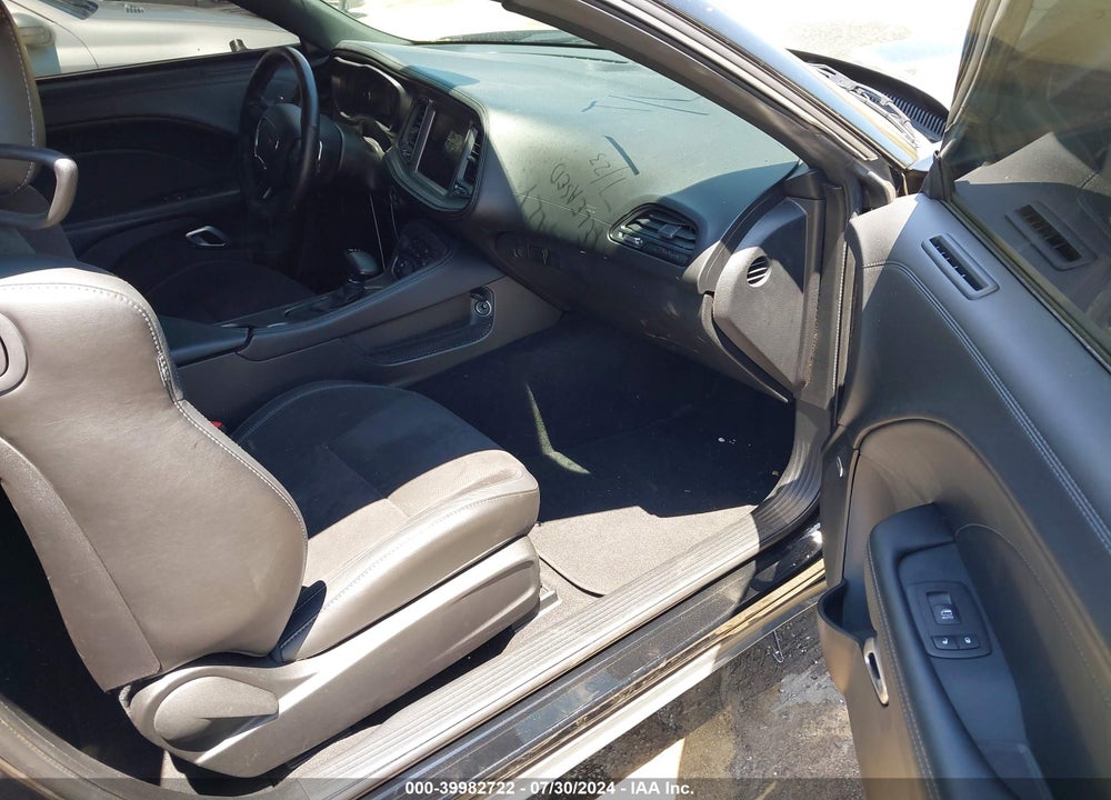 2023 DODGE CHALLENGER GT VIN: 2C3CDZJG4PH542701