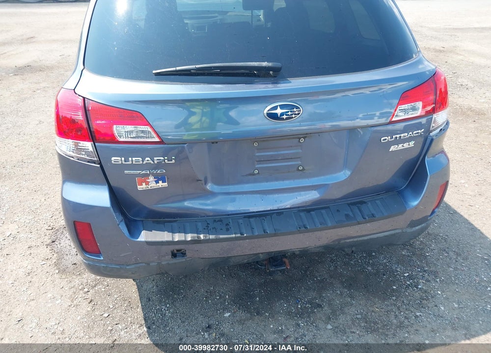 2014 SUBARU OUTBACK 2.5I LIMITED VIN: 4S4BRBLC7E3310941