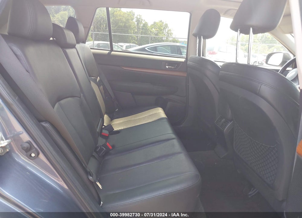 2014 SUBARU OUTBACK 2.5I LIMITED VIN: 4S4BRBLC7E3310941