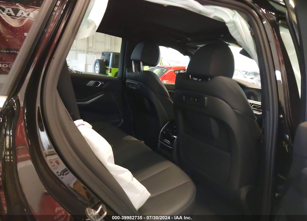 2022 BMW X5 XDRIVE40I VIN: 5UXCR6C05N9K13755