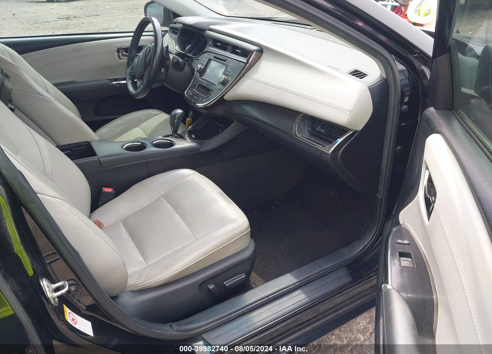 2016 TOYOTA AVALON XLE VIN: 4T1BK1EB4GU210862