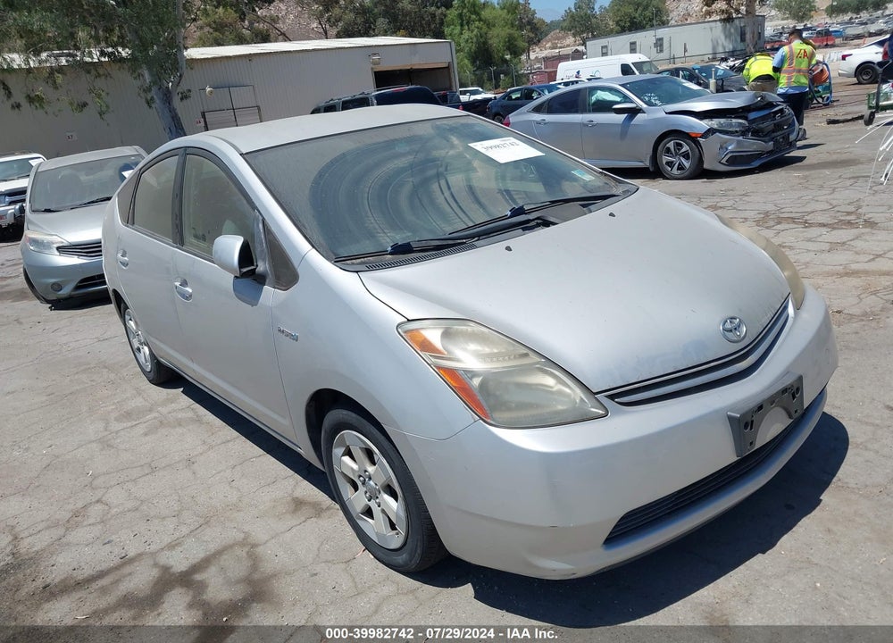 2007 TOYOTA PRIUS VIN: JTDKB20U077691730