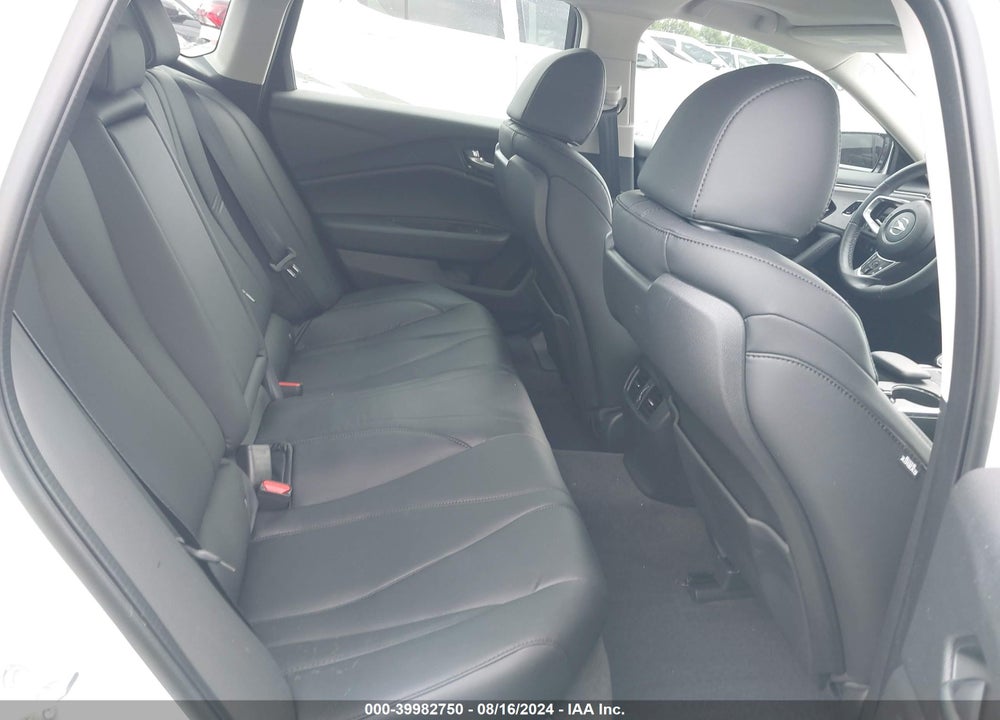 2023 ACURA TLX STANDARD VIN: 19UUB5F33PA007122