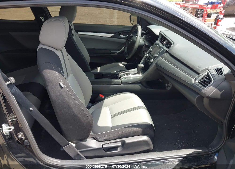 2018 HONDA CIVIC LX VIN: 2HGFC4B5XJH306204