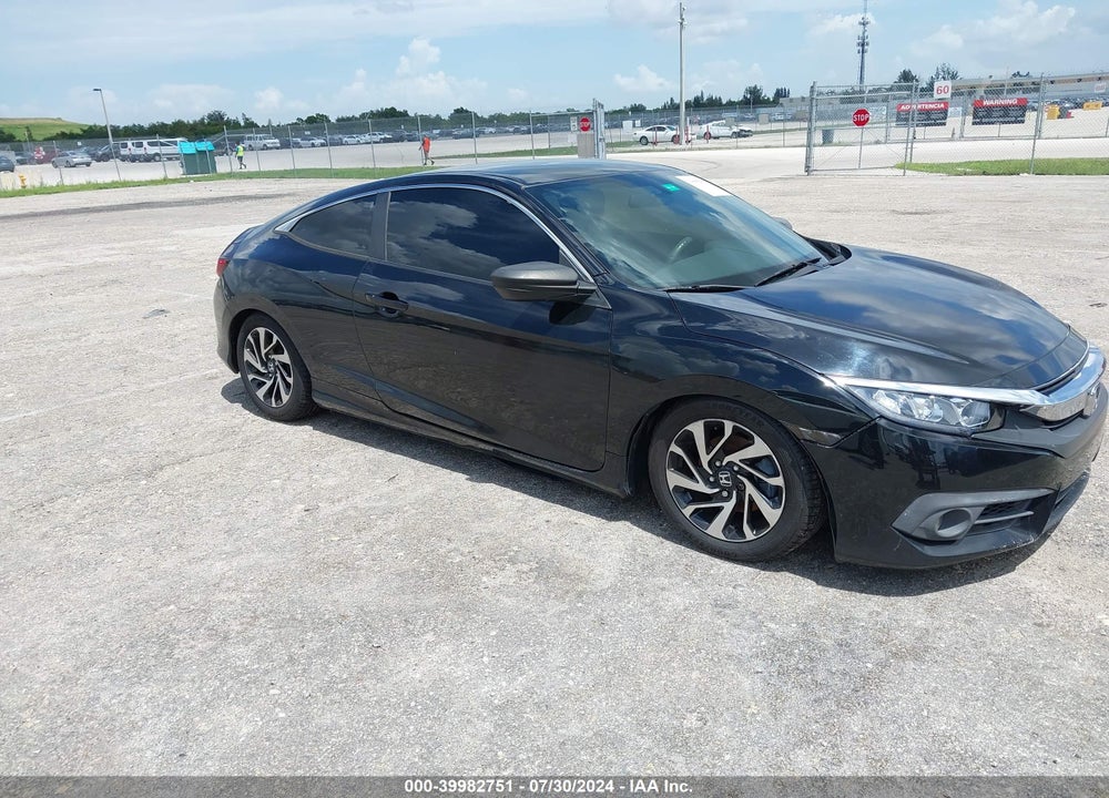 2018 HONDA CIVIC LX VIN: 2HGFC4B5XJH306204