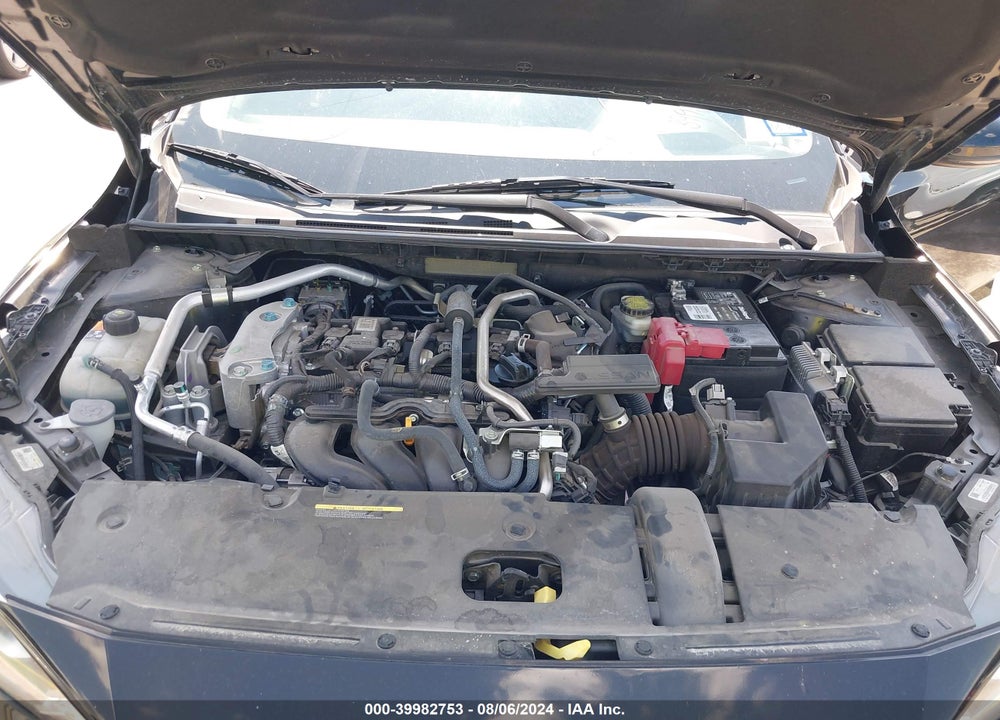 2020 NISSAN SENTRA SV XTRONIC CVT VIN: 3N1AB8CV5LY303082
