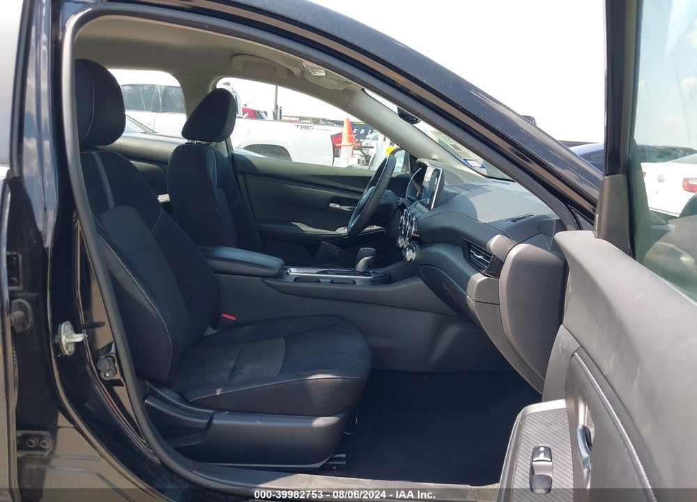 2020 NISSAN SENTRA SV XTRONIC CVT VIN: 3N1AB8CV5LY303082