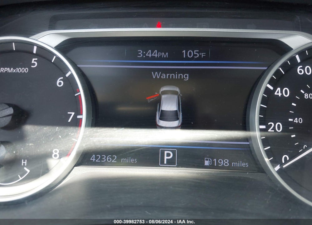 2020 NISSAN SENTRA SV XTRONIC CVT VIN: 3N1AB8CV5LY303082