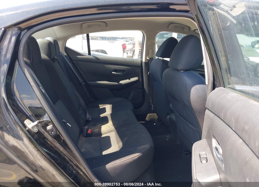 2020 NISSAN SENTRA SV XTRONIC CVT VIN: 3N1AB8CV5LY303082