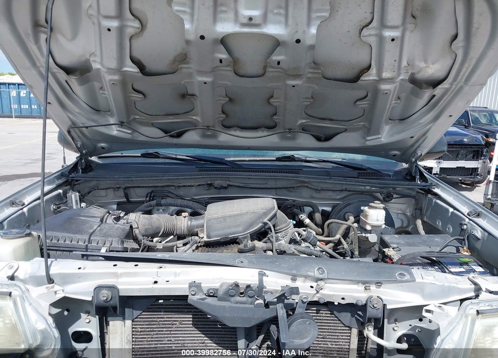 2013 TOYOTA TACOMA PRERUNNER VIN: 5TFJX4GN4DX026204