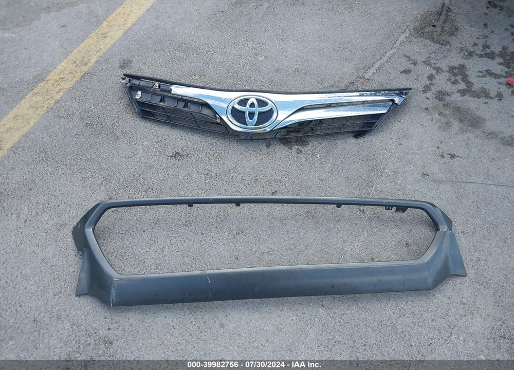 2013 TOYOTA TACOMA PRERUNNER VIN: 5TFJX4GN4DX026204