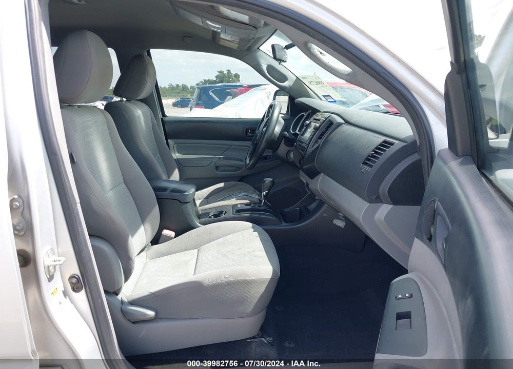 2013 TOYOTA TACOMA PRERUNNER VIN: 5TFJX4GN4DX026204