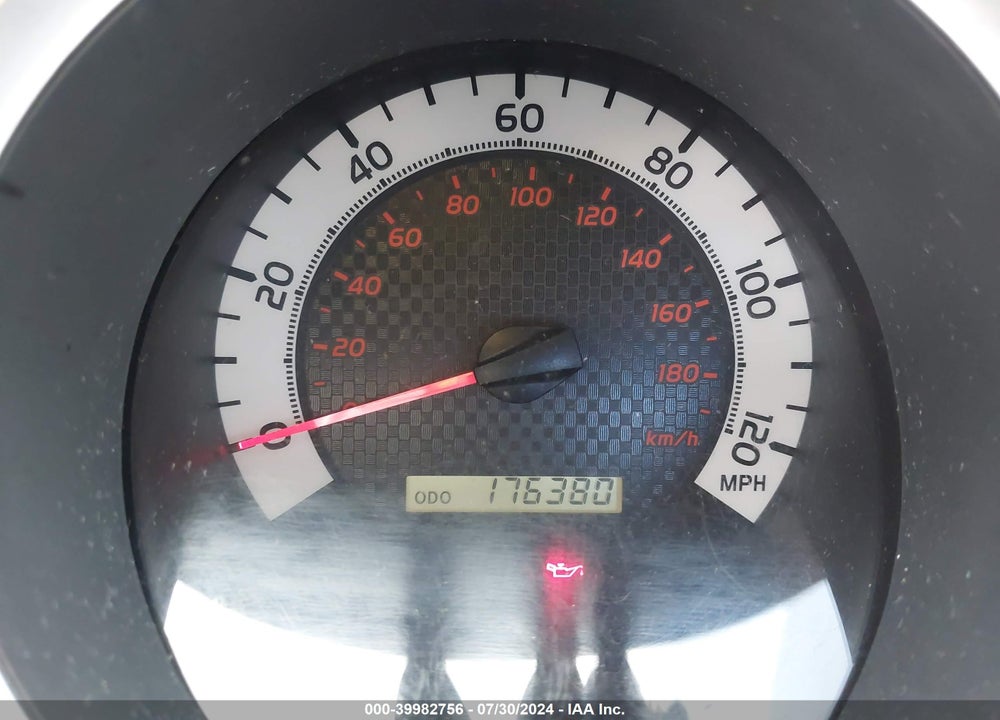 2013 TOYOTA TACOMA PRERUNNER VIN: 5TFJX4GN4DX026204