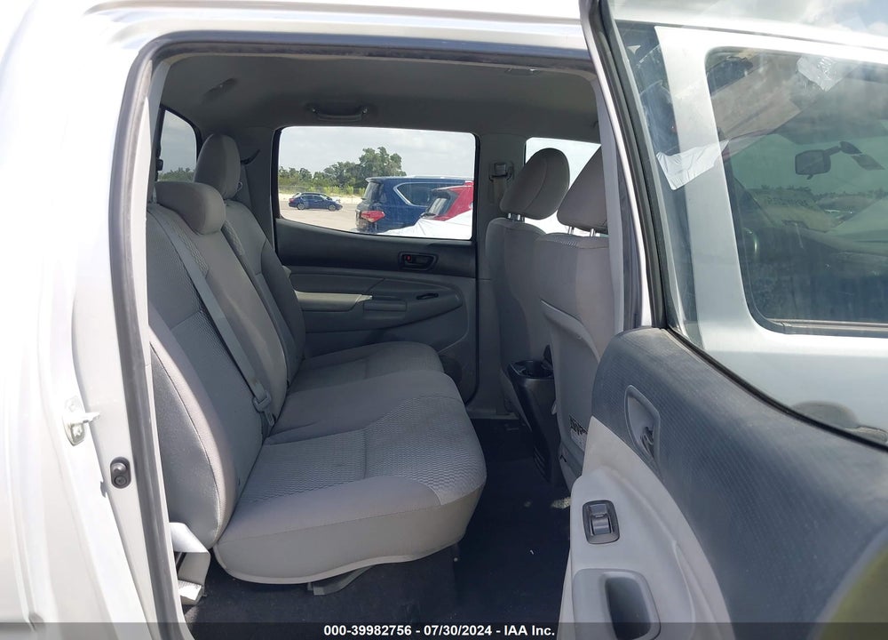 2013 TOYOTA TACOMA PRERUNNER VIN: 5TFJX4GN4DX026204