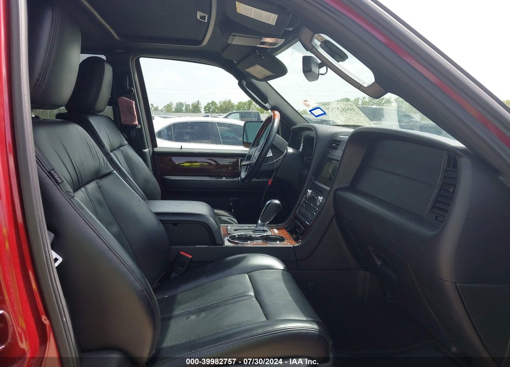 2017 LINCOLN NAVIGATOR SELECT VIN: 5LMJJ2HTXHEL13267