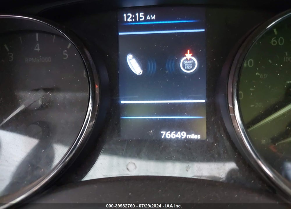 2018 NISSAN ROGUE SV VIN: KNMAT2MT1JP611871