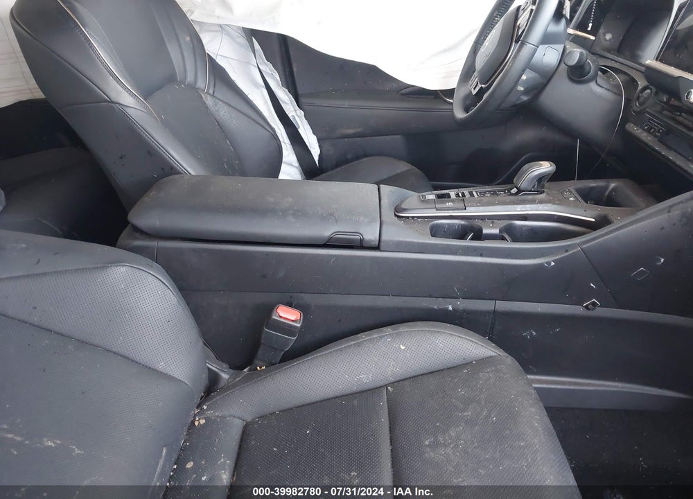 2023 TOYOTA CROWN PLATINUM VIN: JTDAFAAF7P3000887