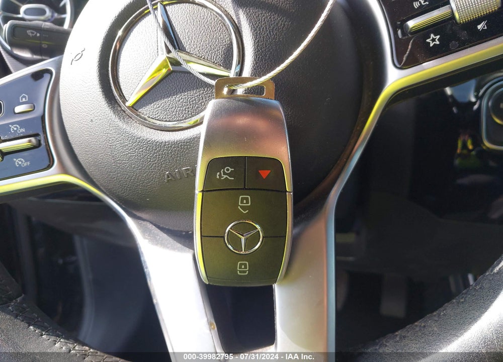 2020 MERCEDES-BENZ A 220 VIN: W1K3G4EB4LJ205416