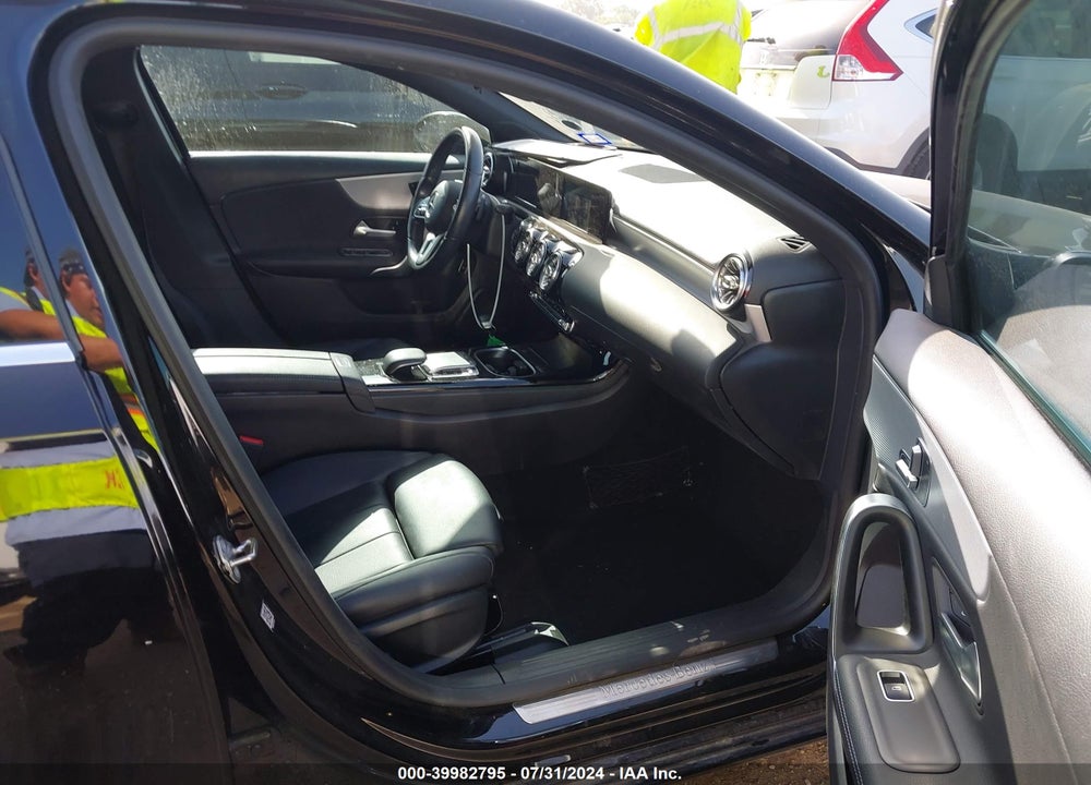 2020 MERCEDES-BENZ A 220 VIN: W1K3G4EB4LJ205416