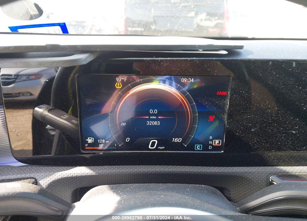 2020 MERCEDES-BENZ A 220 VIN: W1K3G4EB4LJ205416