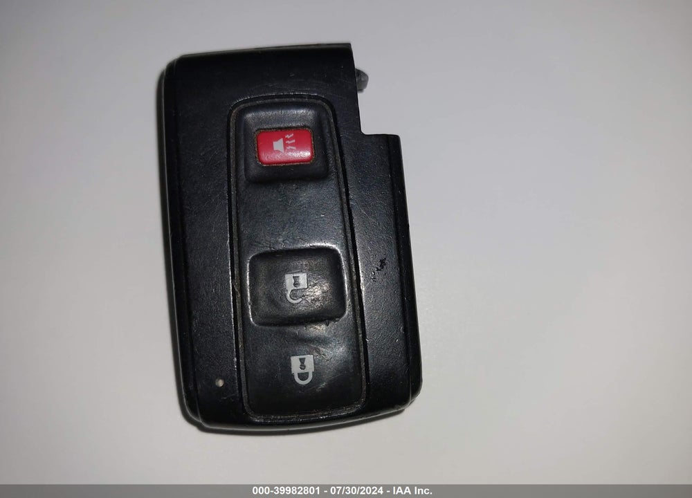 2006 TOYOTA PRIUS VIN: JTDKB20U763167013