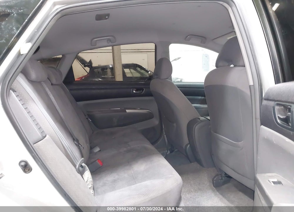 2006 TOYOTA PRIUS VIN: JTDKB20U763167013