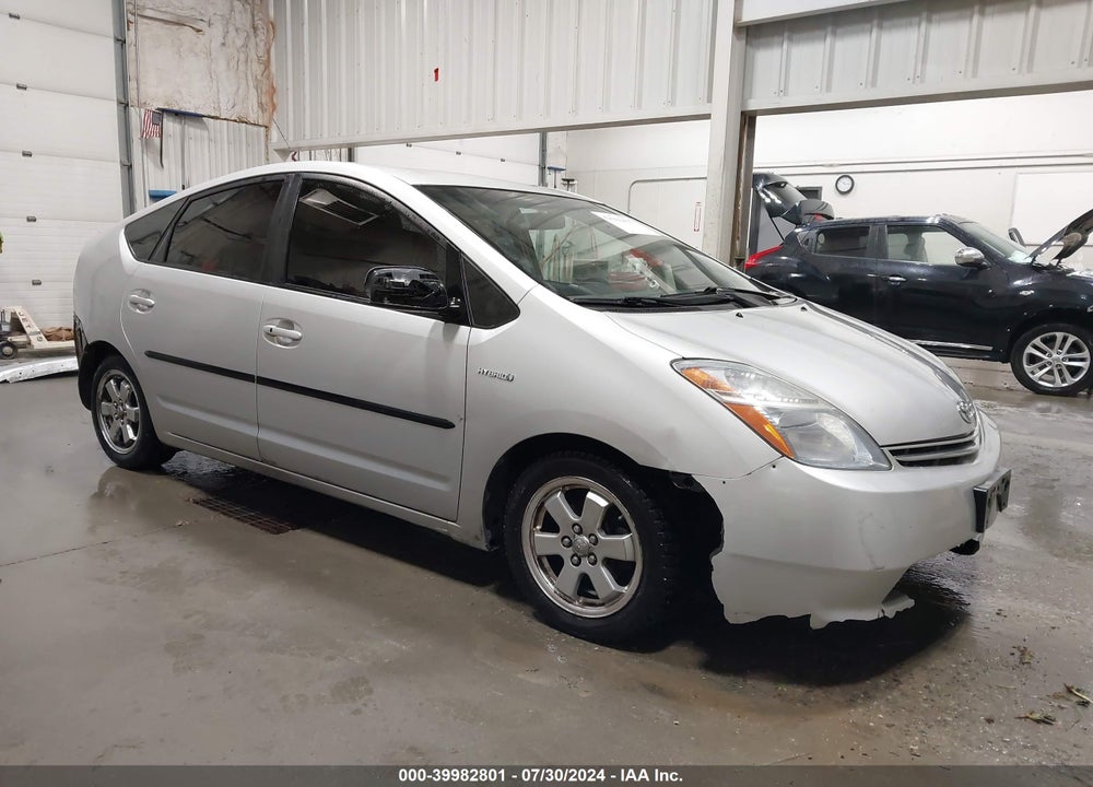 2006 TOYOTA PRIUS VIN: JTDKB20U763167013
