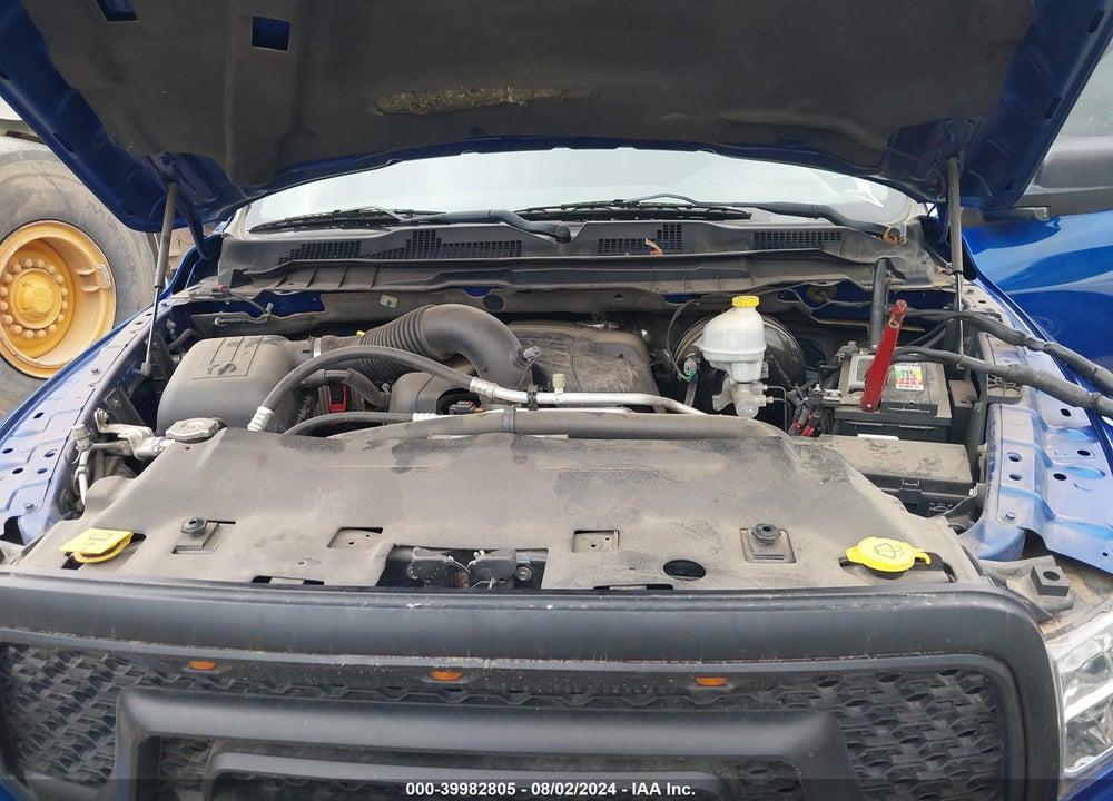 2015 RAM 1500 ST VIN: 3C6RR7KTXFG643822