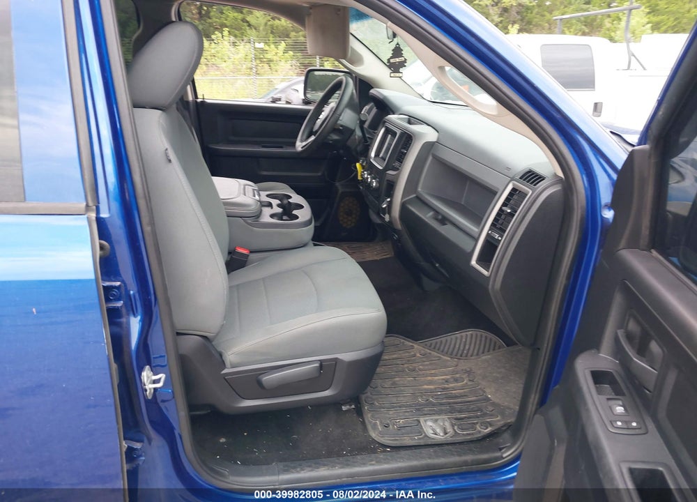 2015 RAM 1500 ST VIN: 3C6RR7KTXFG643822