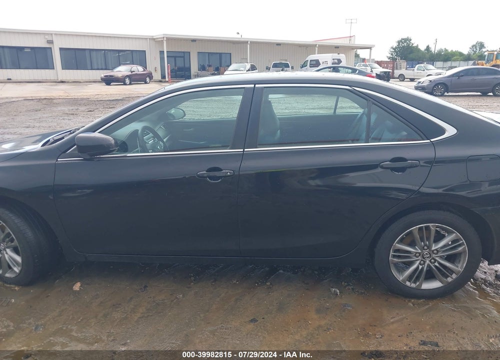 2017 TOYOTA CAMRY LE/SE/XLE/XSE VIN: 4T1BF1FK2HU369934