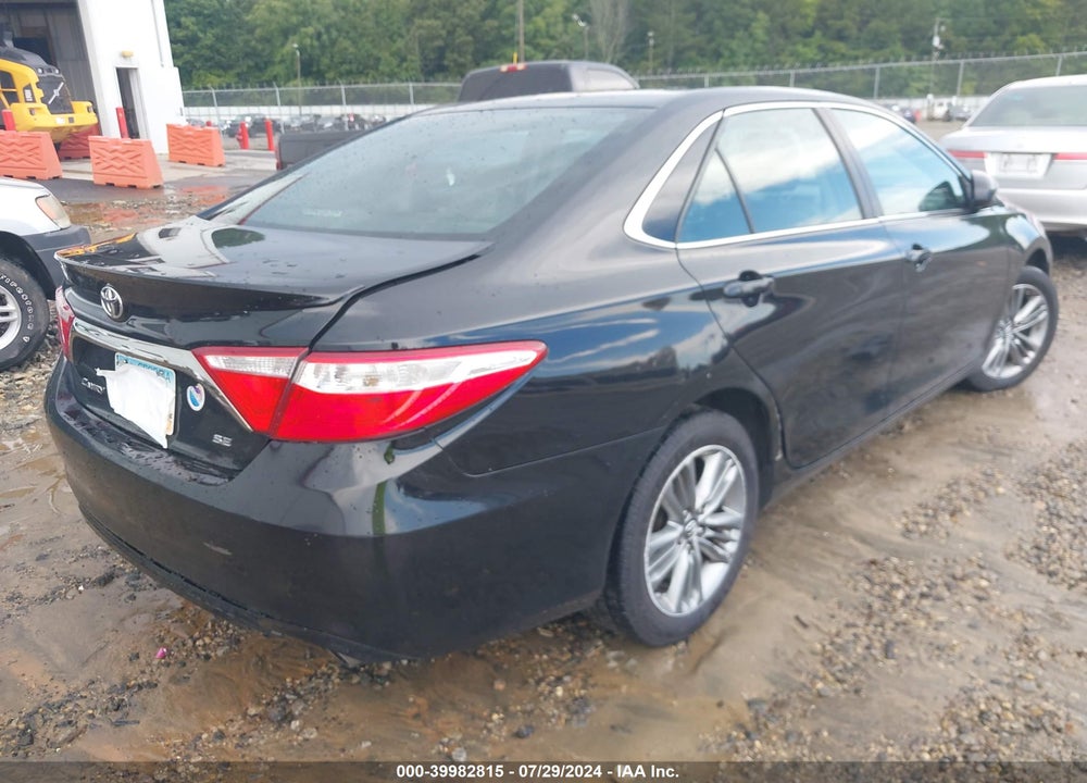 2017 TOYOTA CAMRY LE/SE/XLE/XSE VIN: 4T1BF1FK2HU369934