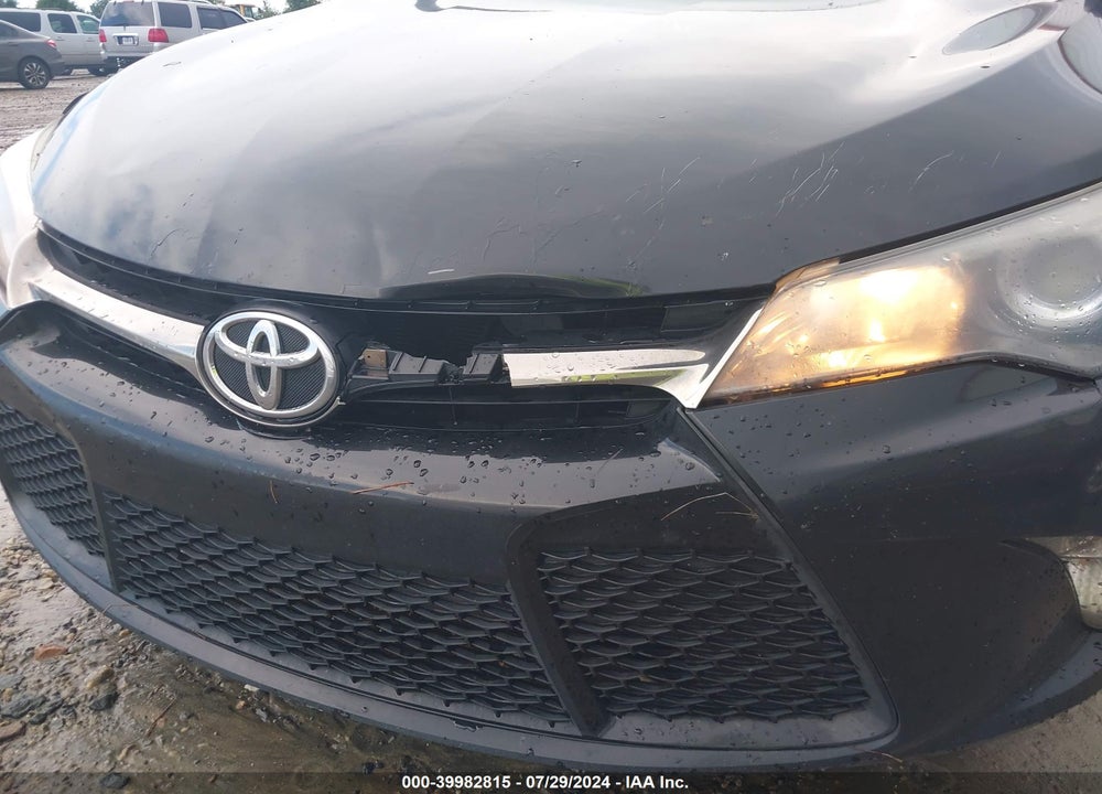 2017 TOYOTA CAMRY LE/SE/XLE/XSE VIN: 4T1BF1FK2HU369934