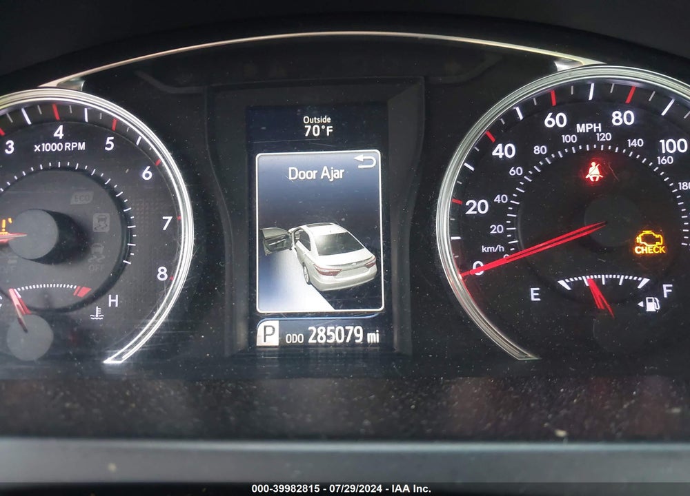 2017 TOYOTA CAMRY LE/SE/XLE/XSE VIN: 4T1BF1FK2HU369934