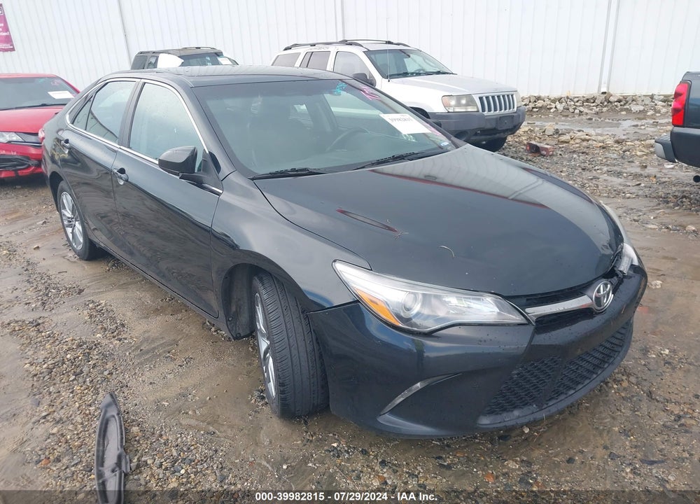 2017 TOYOTA CAMRY LE/SE/XLE/XSE VIN: 4T1BF1FK2HU369934