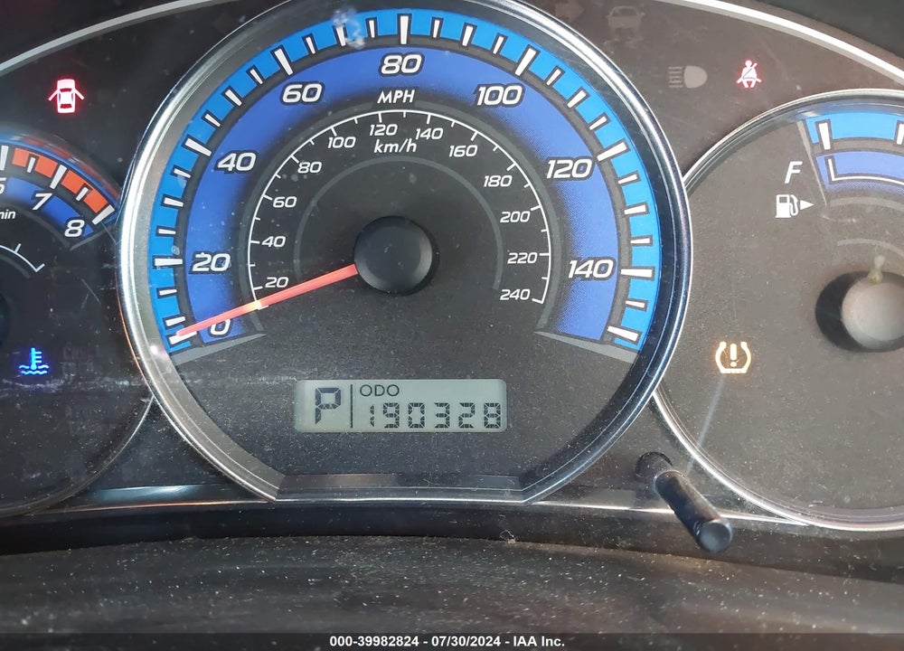 2009 SUBARU FORESTER 2.5X LIMITED VIN: JF2SH64659H743739