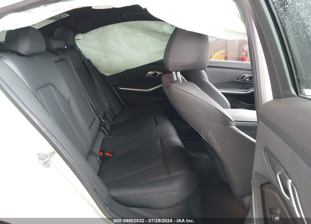 2020 BMW 330I XDRIVE VIN: WBA5R7C08LFJ28274