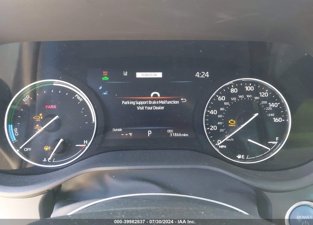 2023 TOYOTA SIENNA PLATINUM VIN: 5TDERKEC0PS147923