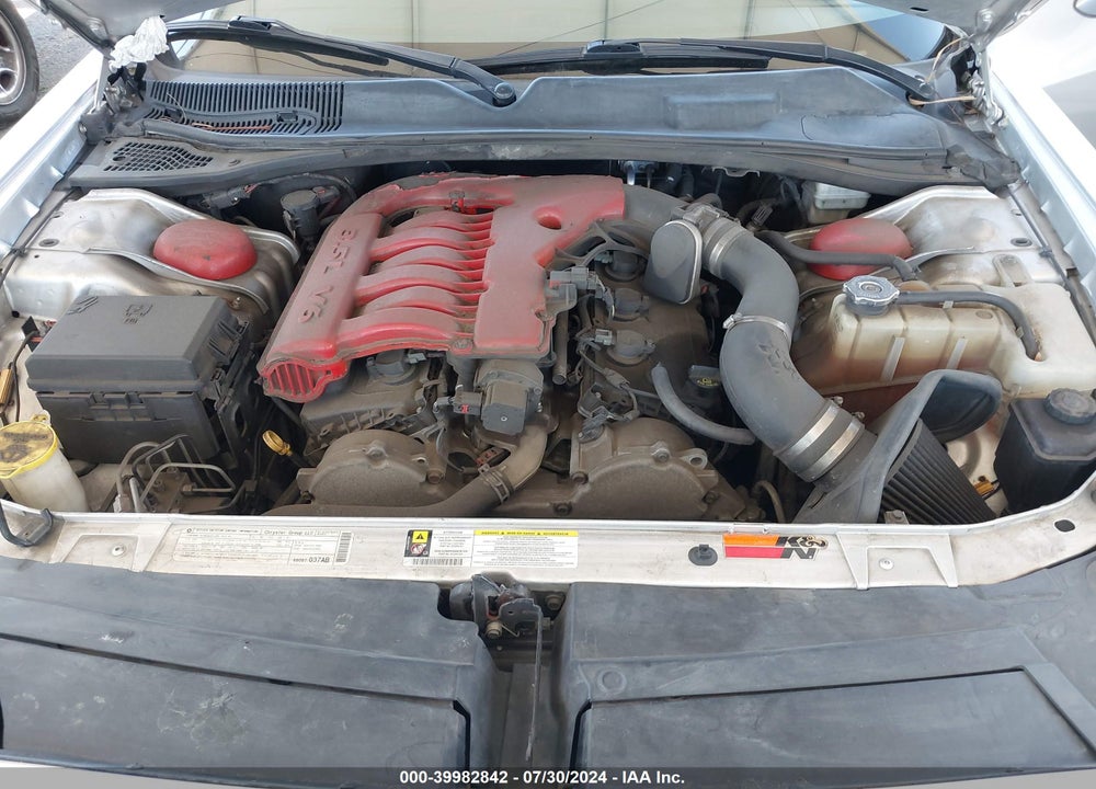 2010 DODGE CHALLENGER SE VIN: 2B3CJ4DVXAH220462
