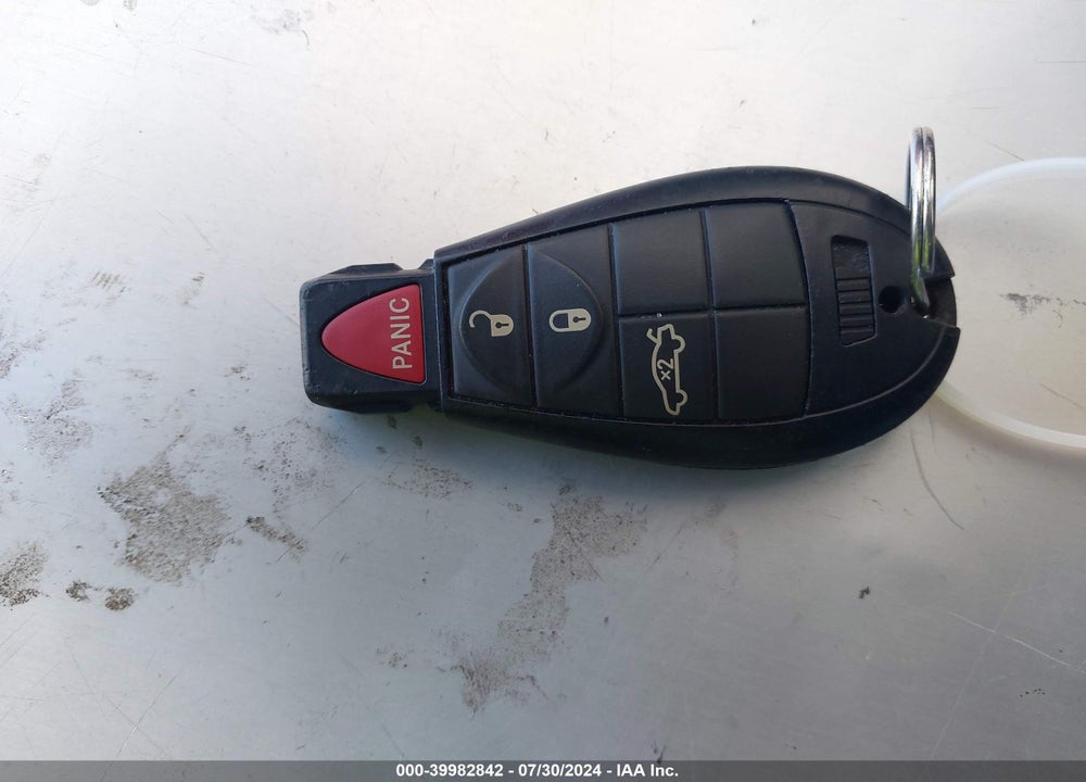 2010 DODGE CHALLENGER SE VIN: 2B3CJ4DVXAH220462