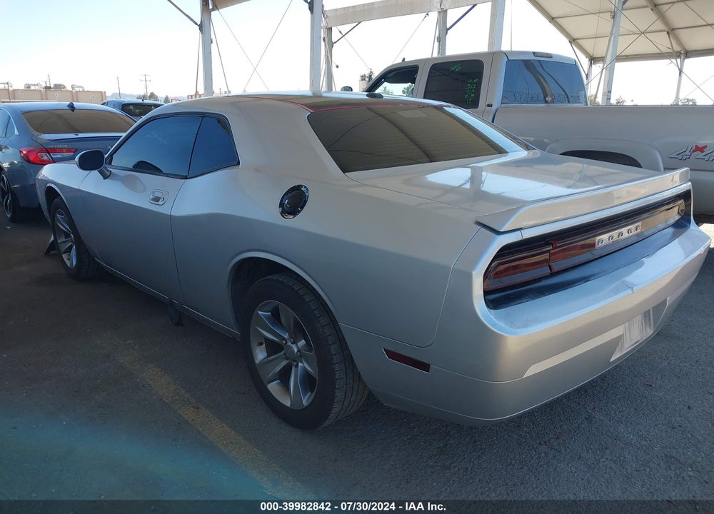 2010 DODGE CHALLENGER SE VIN: 2B3CJ4DVXAH220462