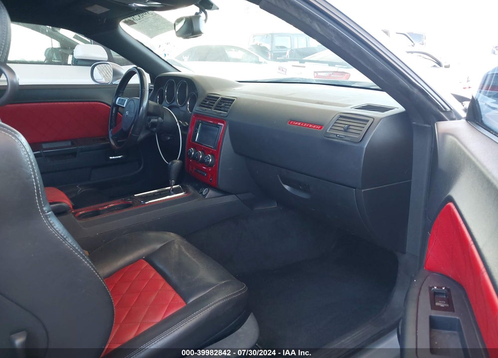 2010 DODGE CHALLENGER SE VIN: 2B3CJ4DVXAH220462