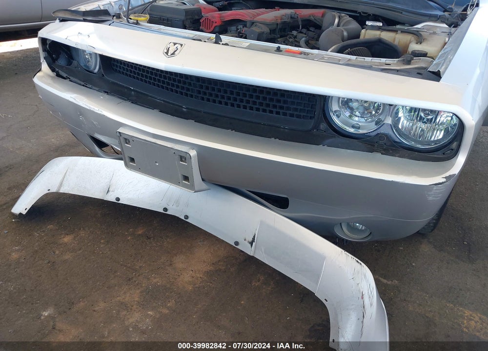 2010 DODGE CHALLENGER SE VIN: 2B3CJ4DVXAH220462