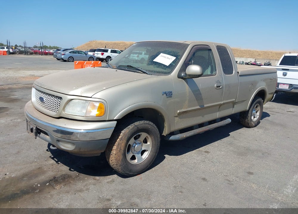 1999 FORD F-150 LARIAT/XL/XLT VIN: 1FTRX18L8XKC22985
