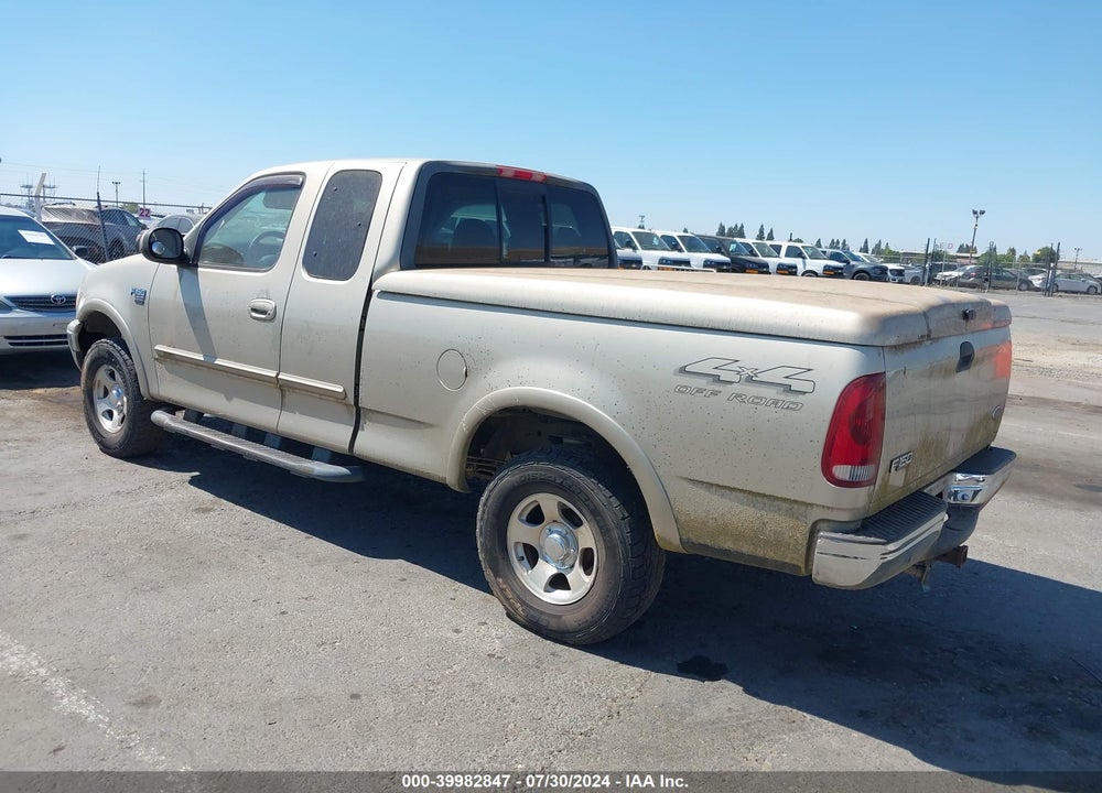 1999 FORD F-150 LARIAT/XL/XLT VIN: 1FTRX18L8XKC22985